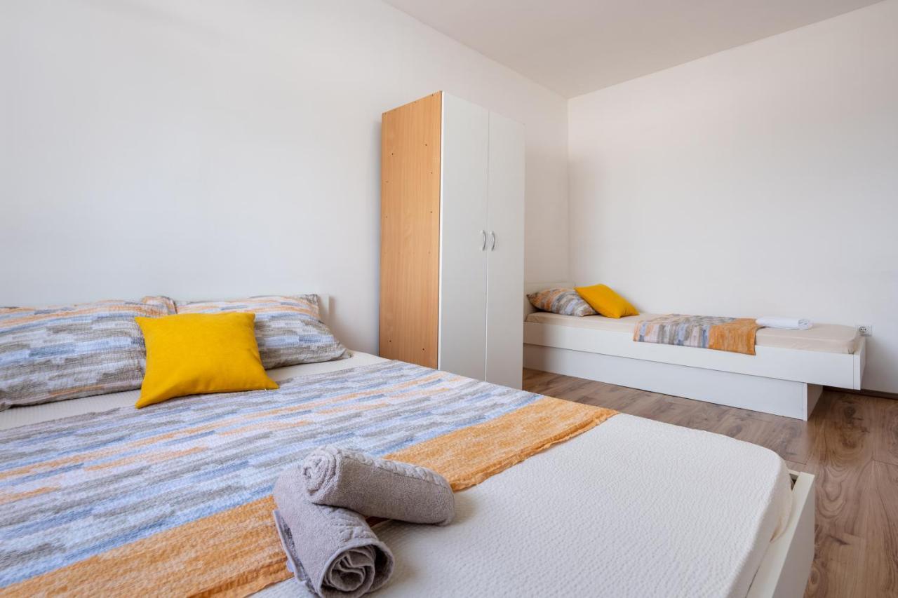 Apartmani Neuense Neum Exterior foto