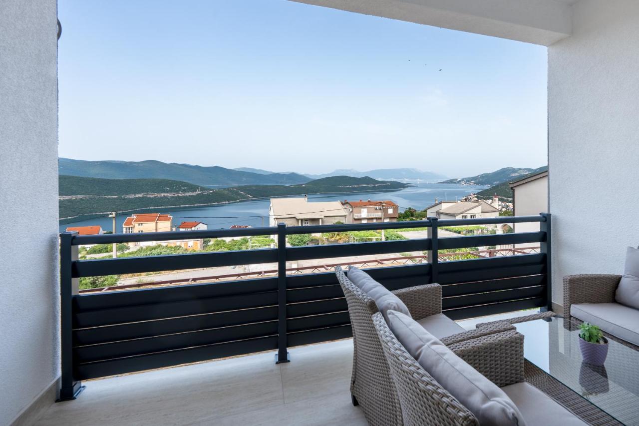 Apartmani Neuense Neum Exterior foto