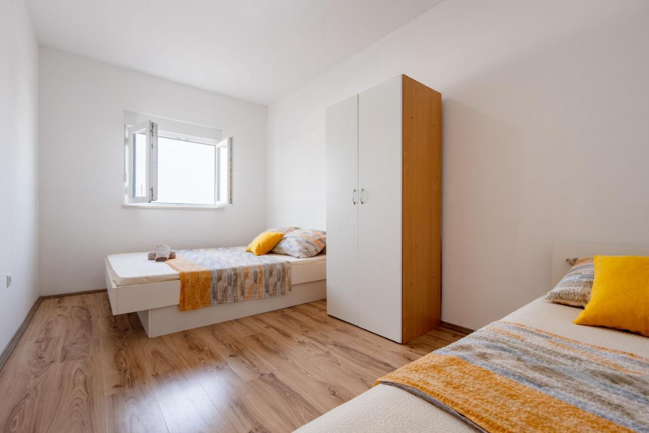 Apartmani Neuense Neum Exterior foto