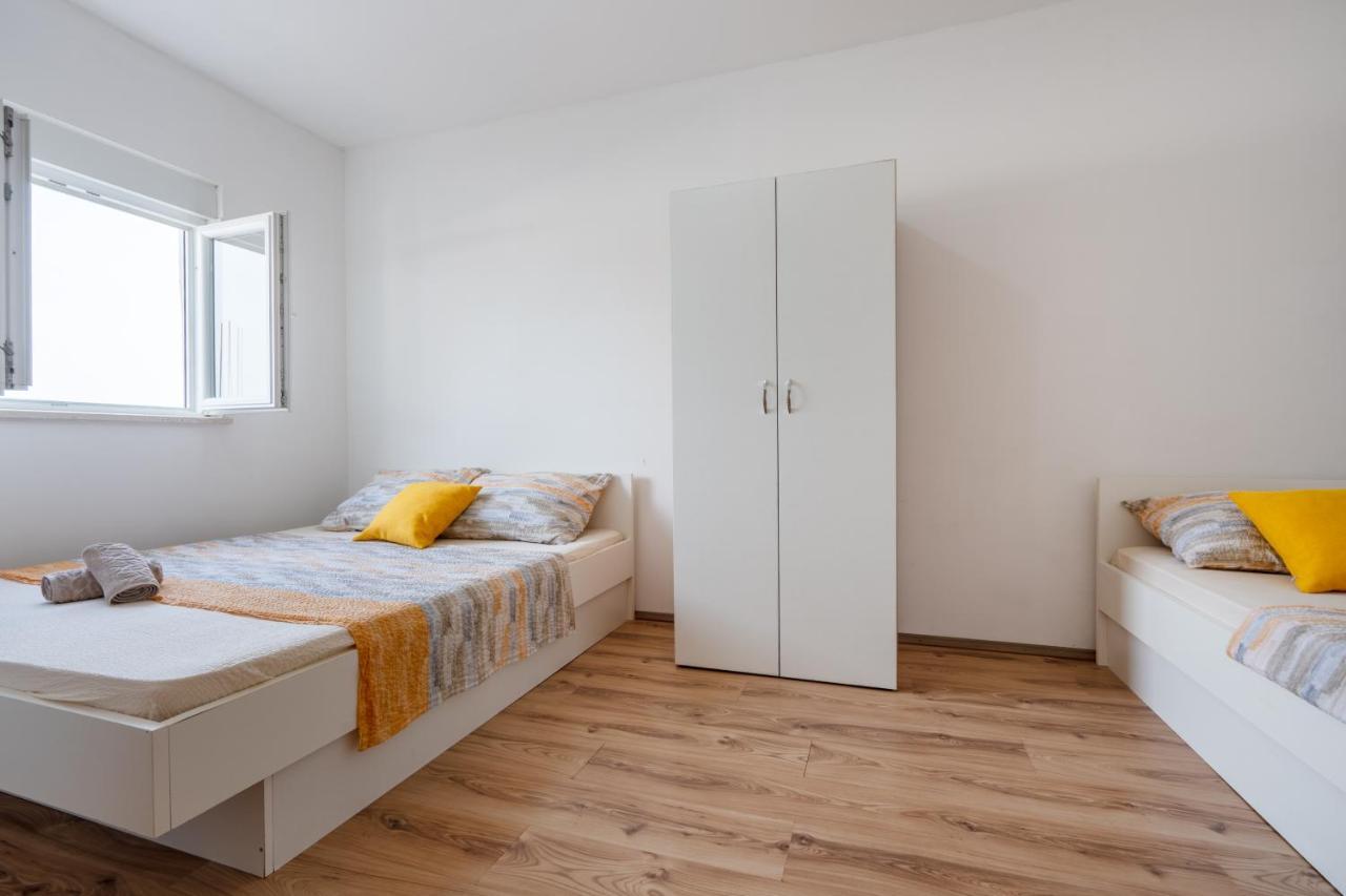Apartmani Neuense Neum Exterior foto