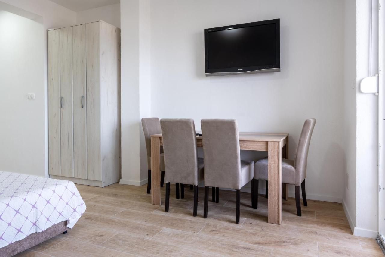 Apartmani Neuense Neum Exterior foto