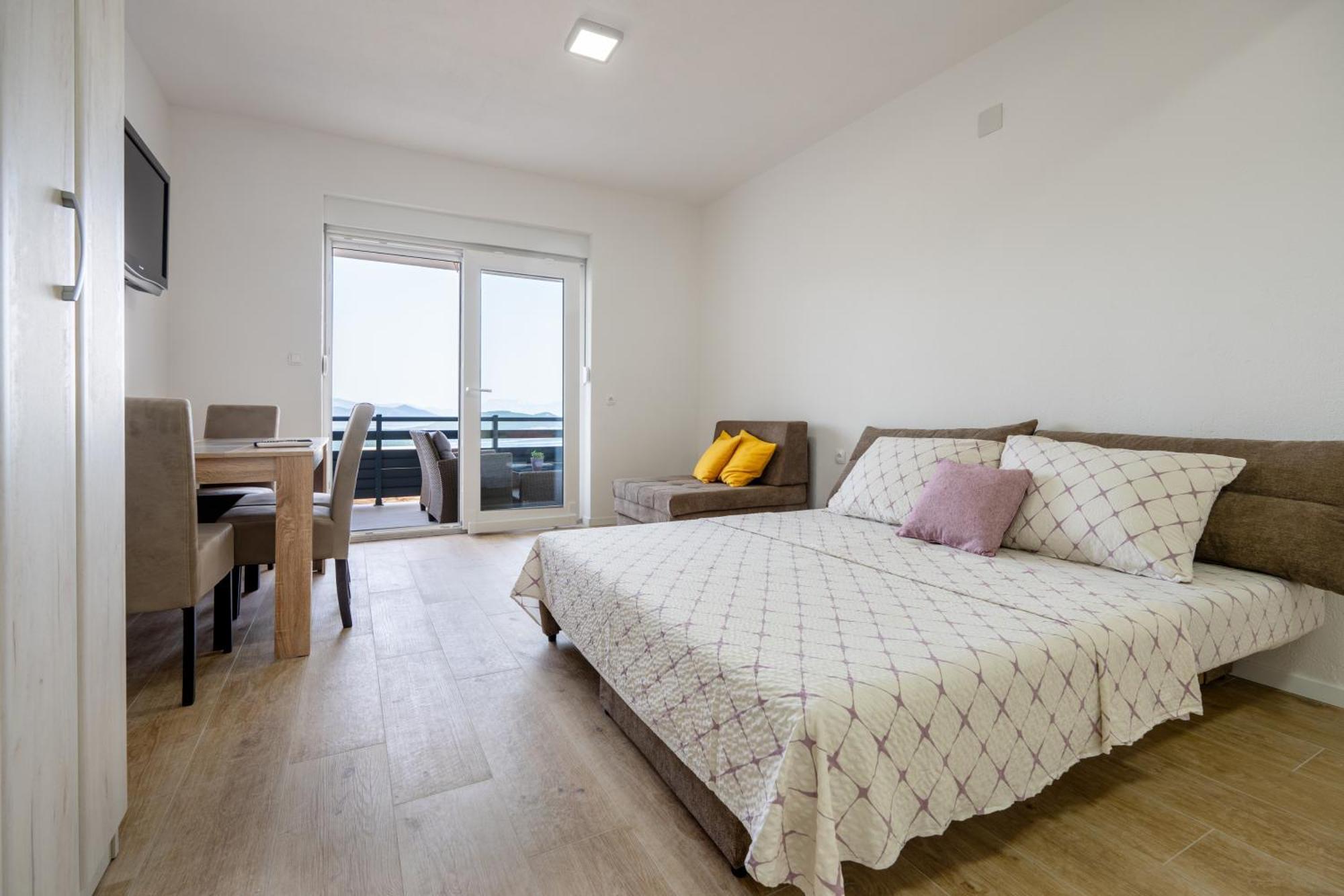 Apartmani Neuense Neum Exterior foto