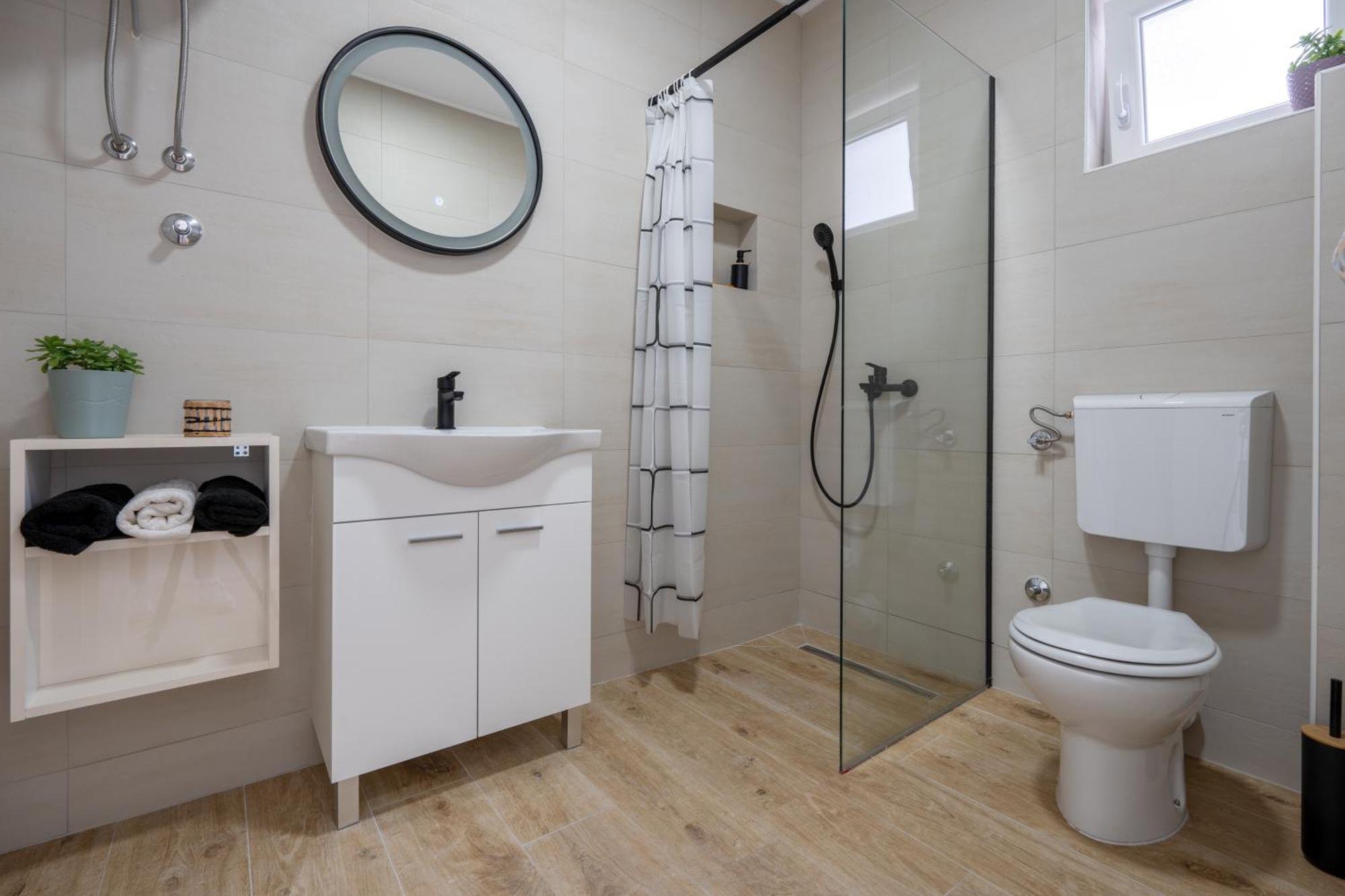 Apartmani Neuense Neum Exterior foto
