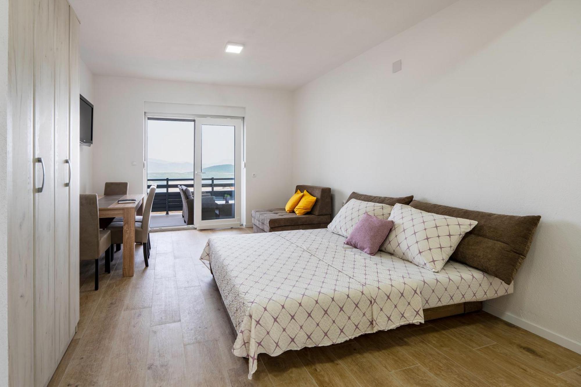 Apartmani Neuense Neum Exterior foto