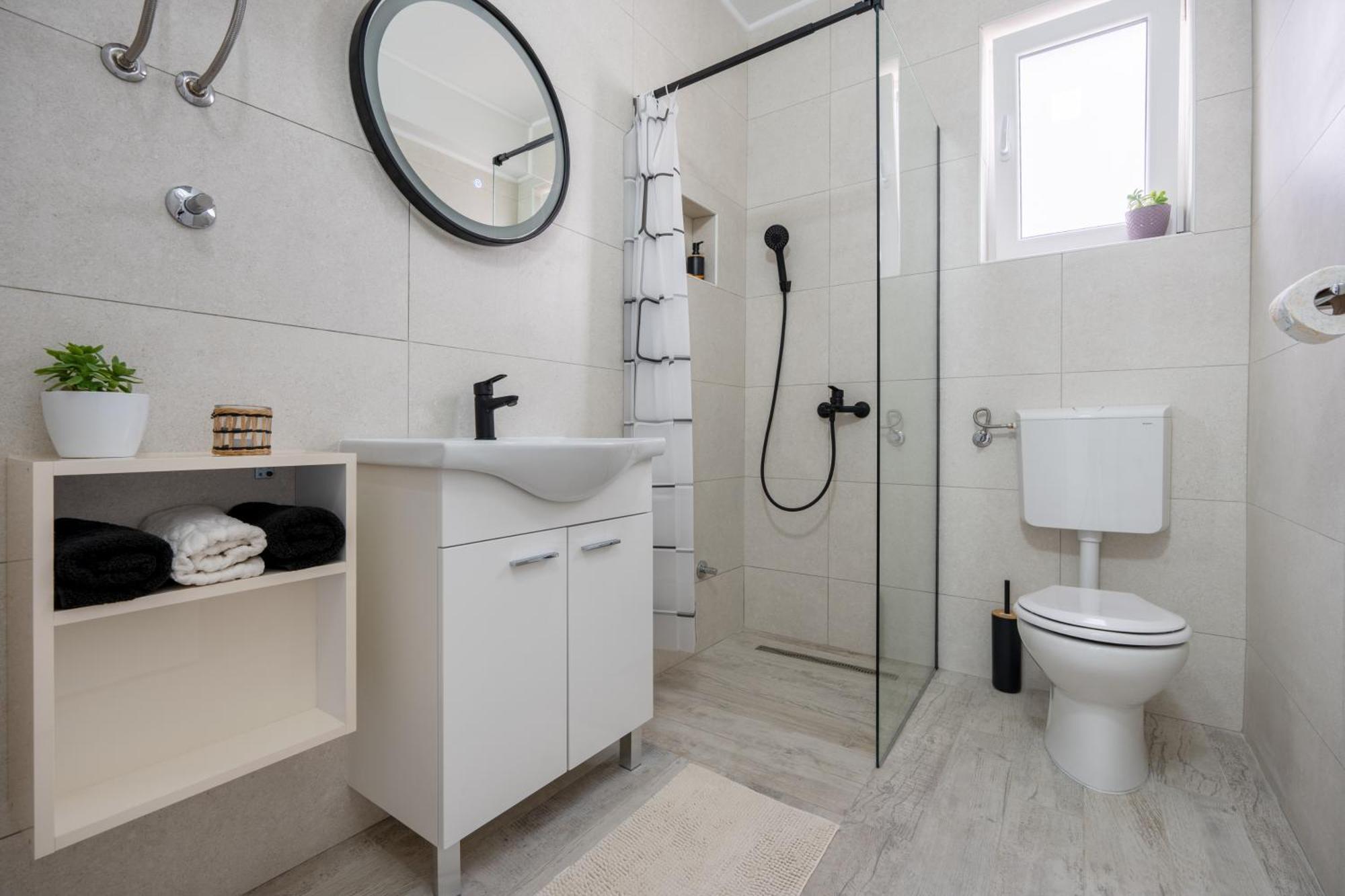 Apartmani Neuense Neum Exterior foto