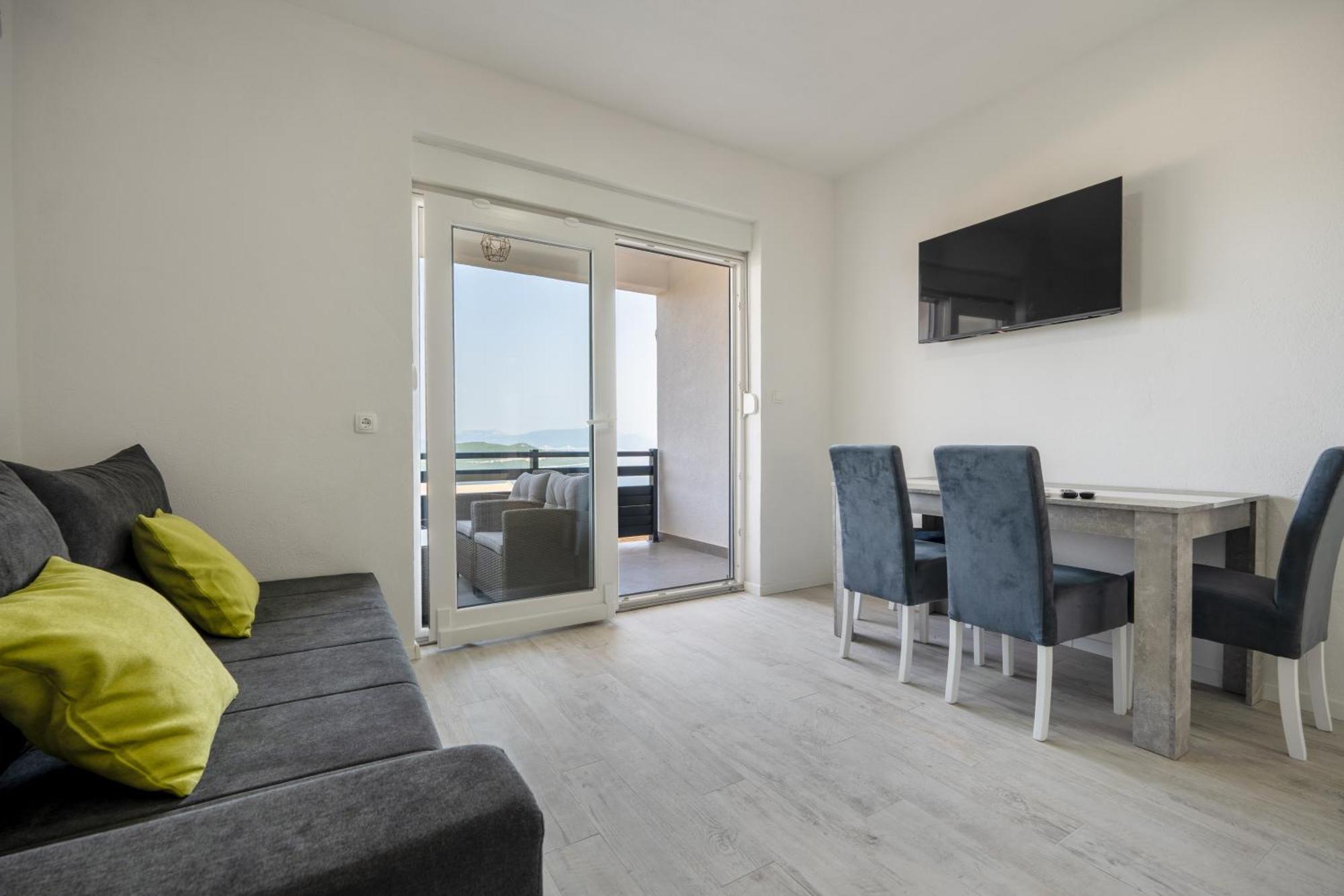 Apartmani Neuense Neum Exterior foto