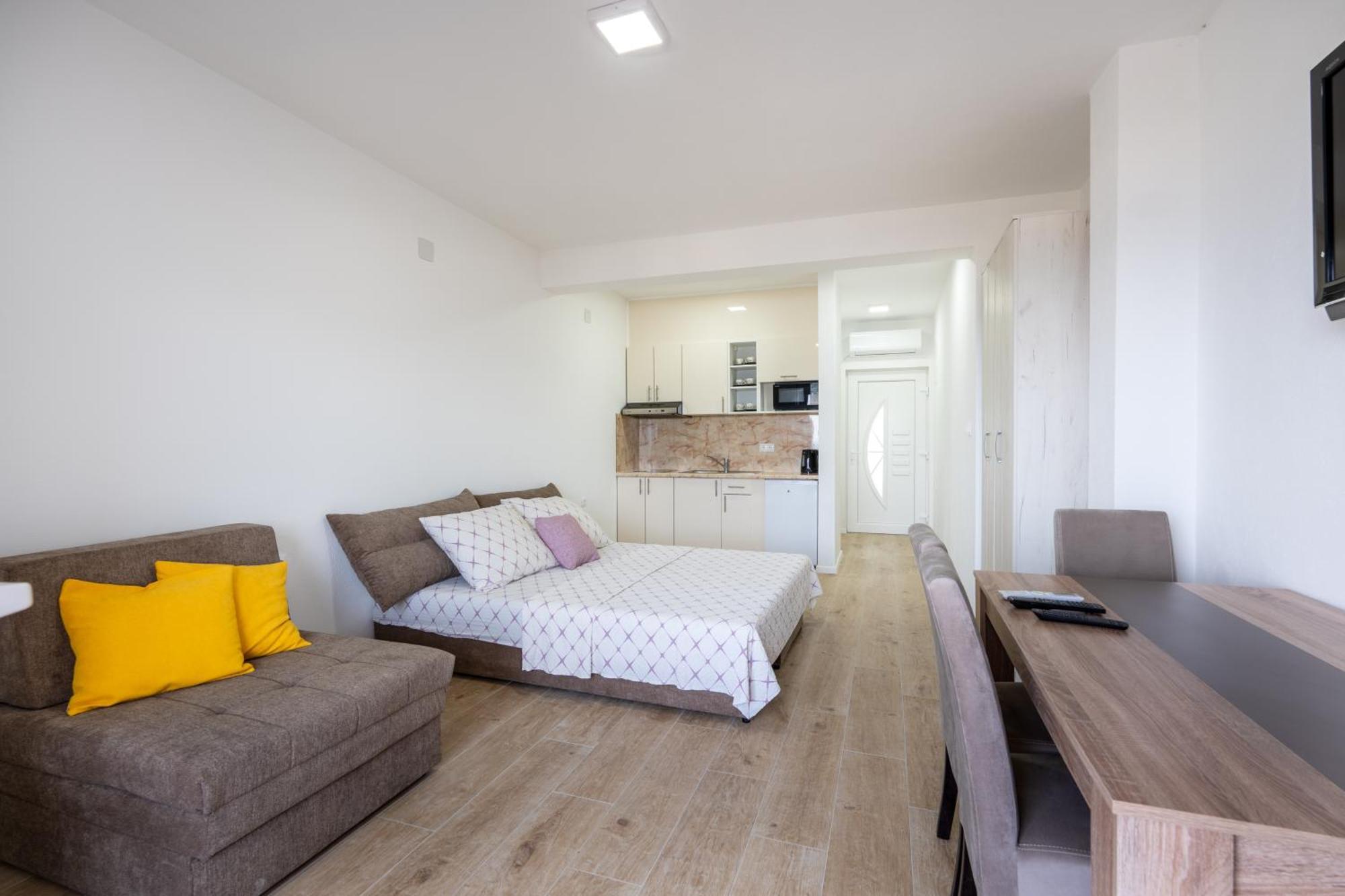 Apartmani Neuense Neum Exterior foto