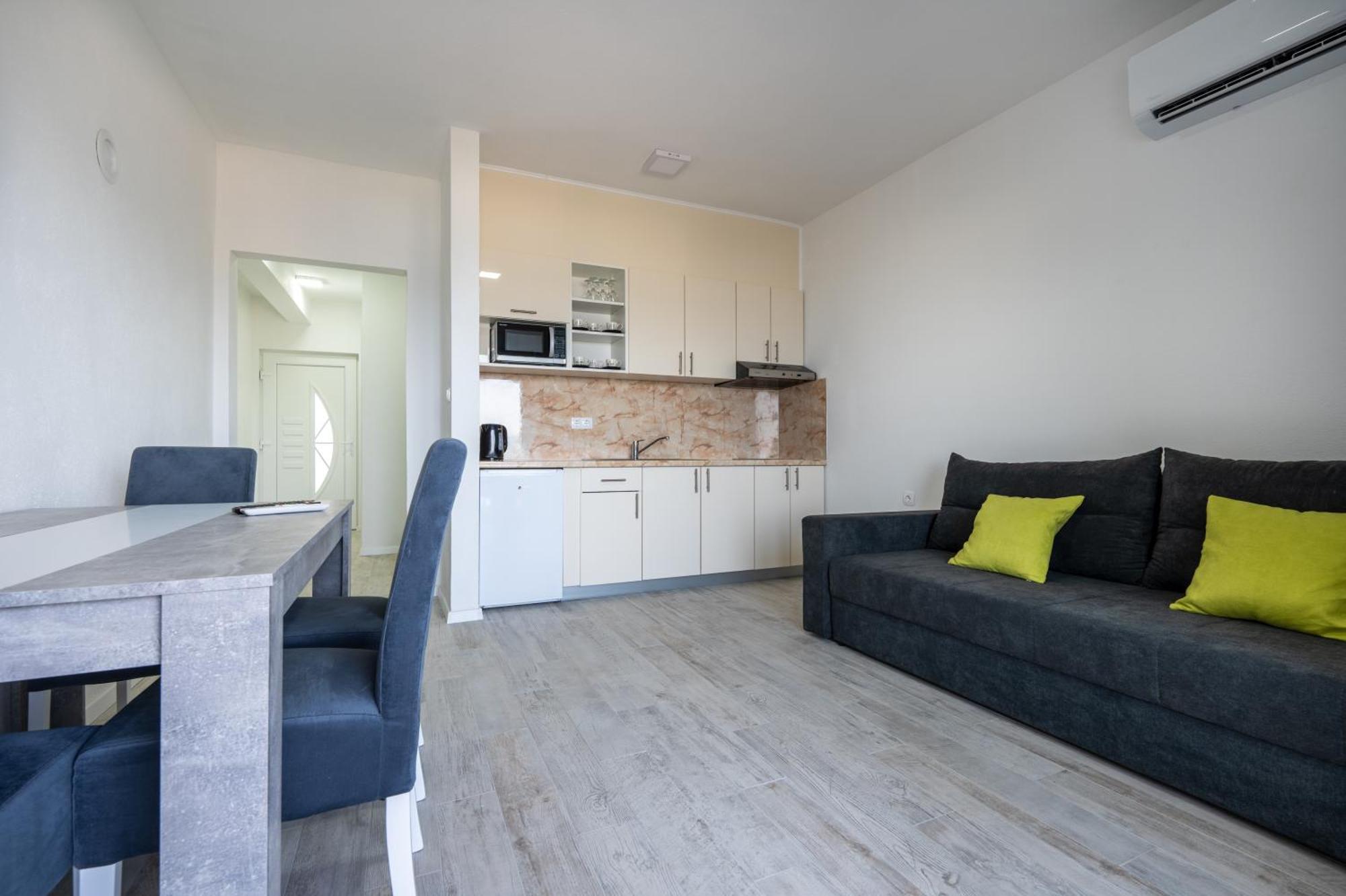 Apartmani Neuense Neum Exterior foto
