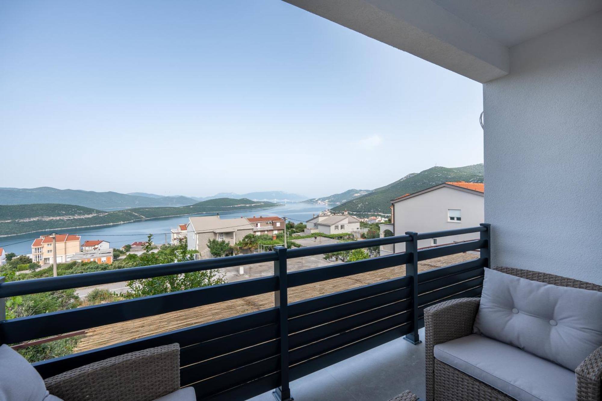 Apartmani Neuense Neum Exterior foto