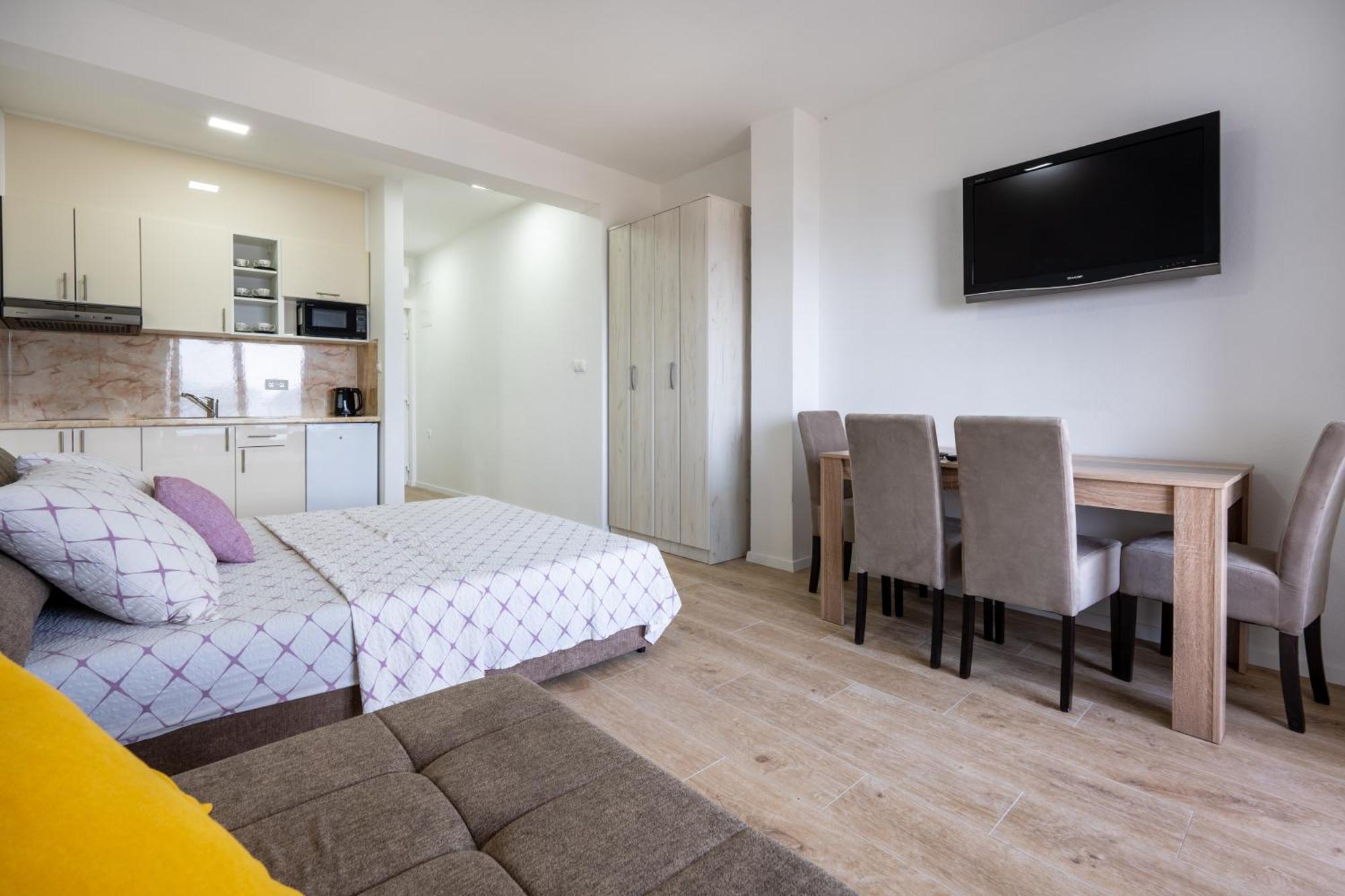 Apartmani Neuense Neum Exterior foto