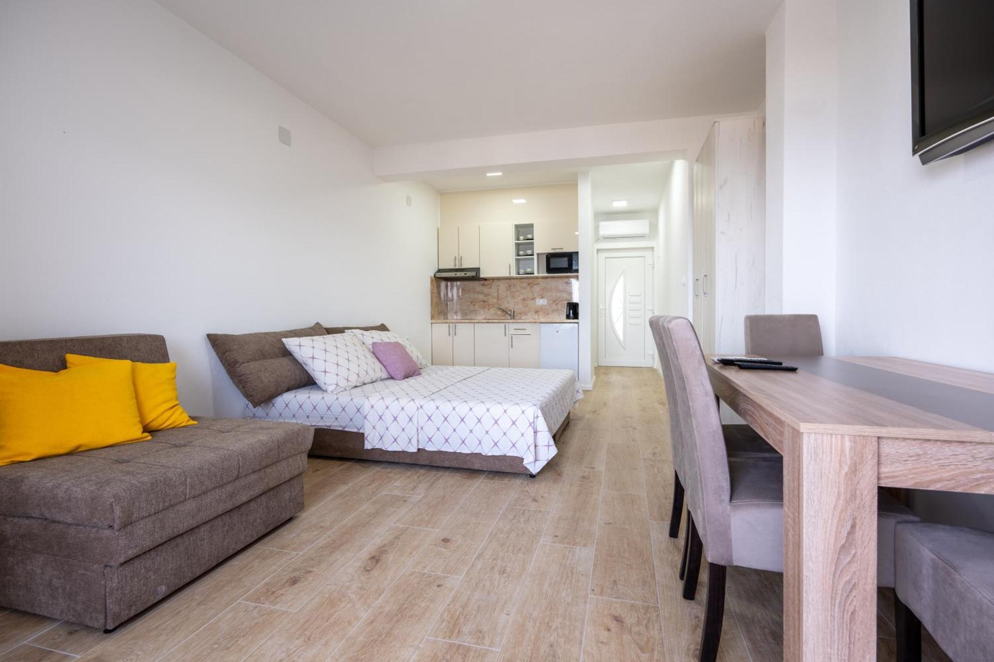Apartmani Neuense Neum Exterior foto