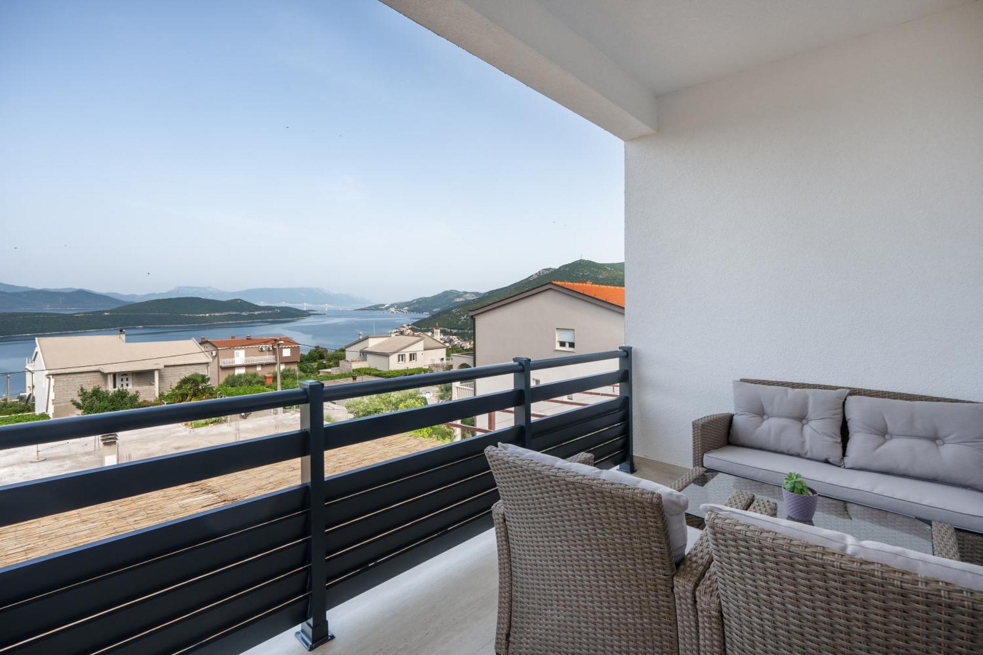Apartmani Neuense Neum Exterior foto