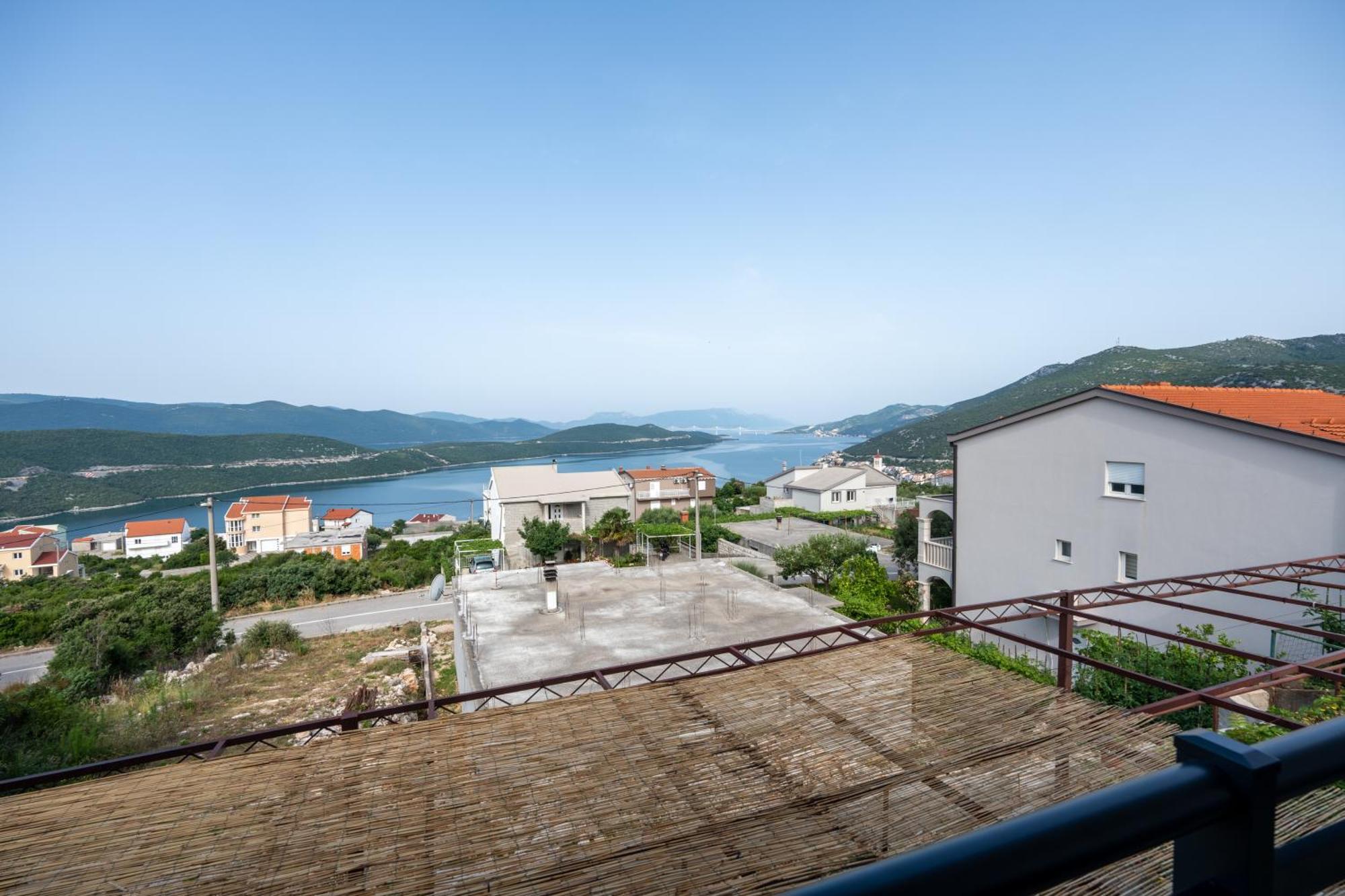 Apartmani Neuense Neum Exterior foto