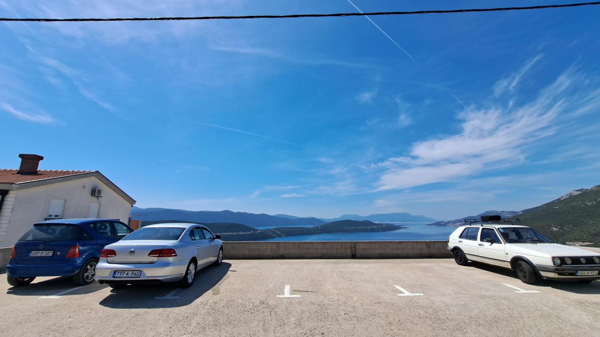 Apartmani Neuense Neum Exterior foto