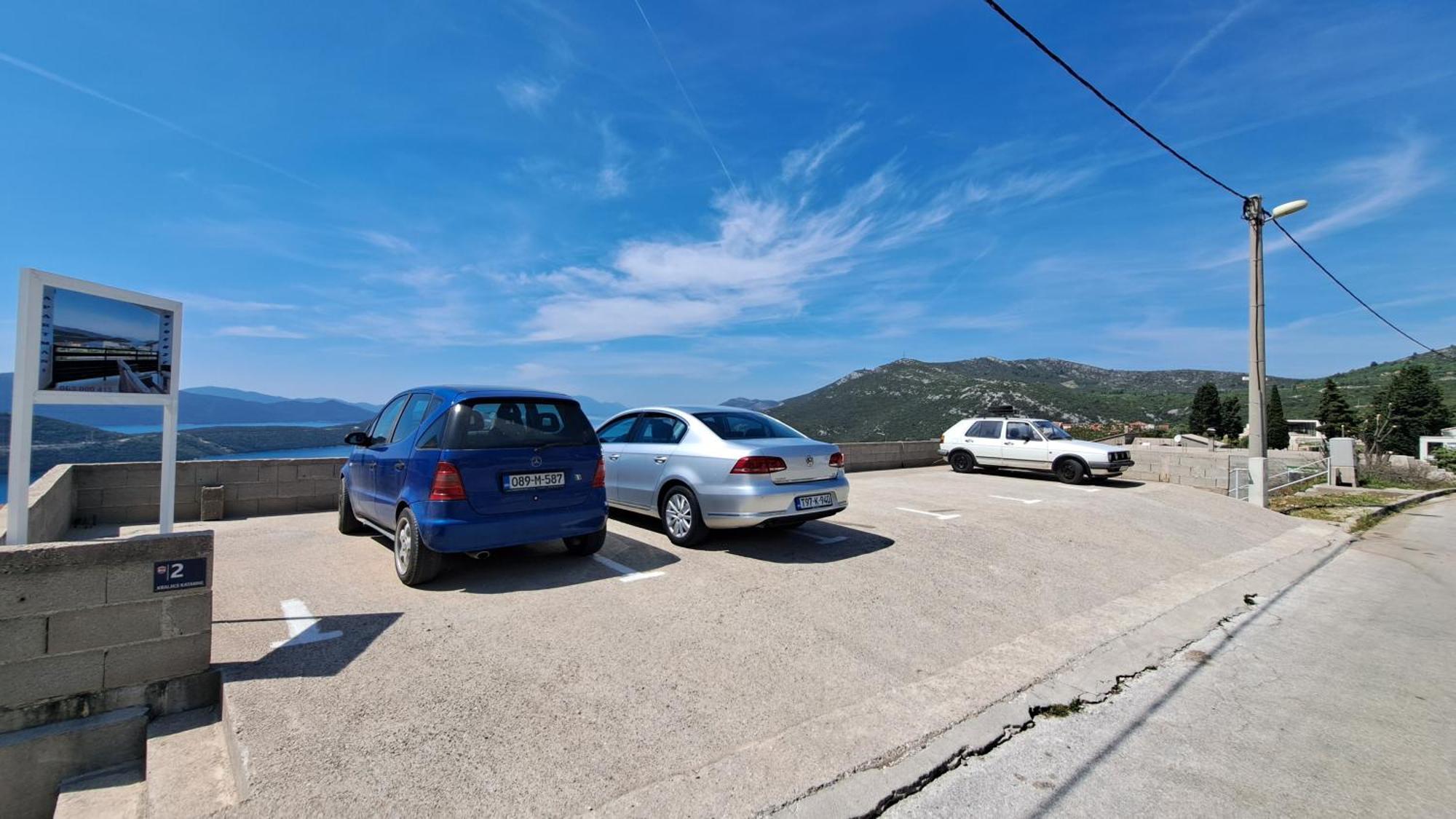 Apartmani Neuense Neum Exterior foto