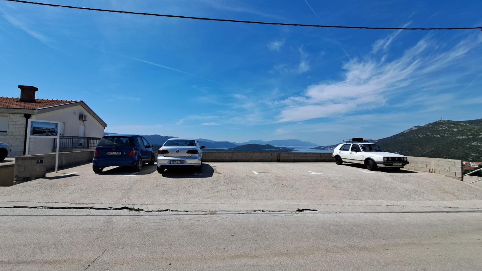 Apartmani Neuense Neum Exterior foto
