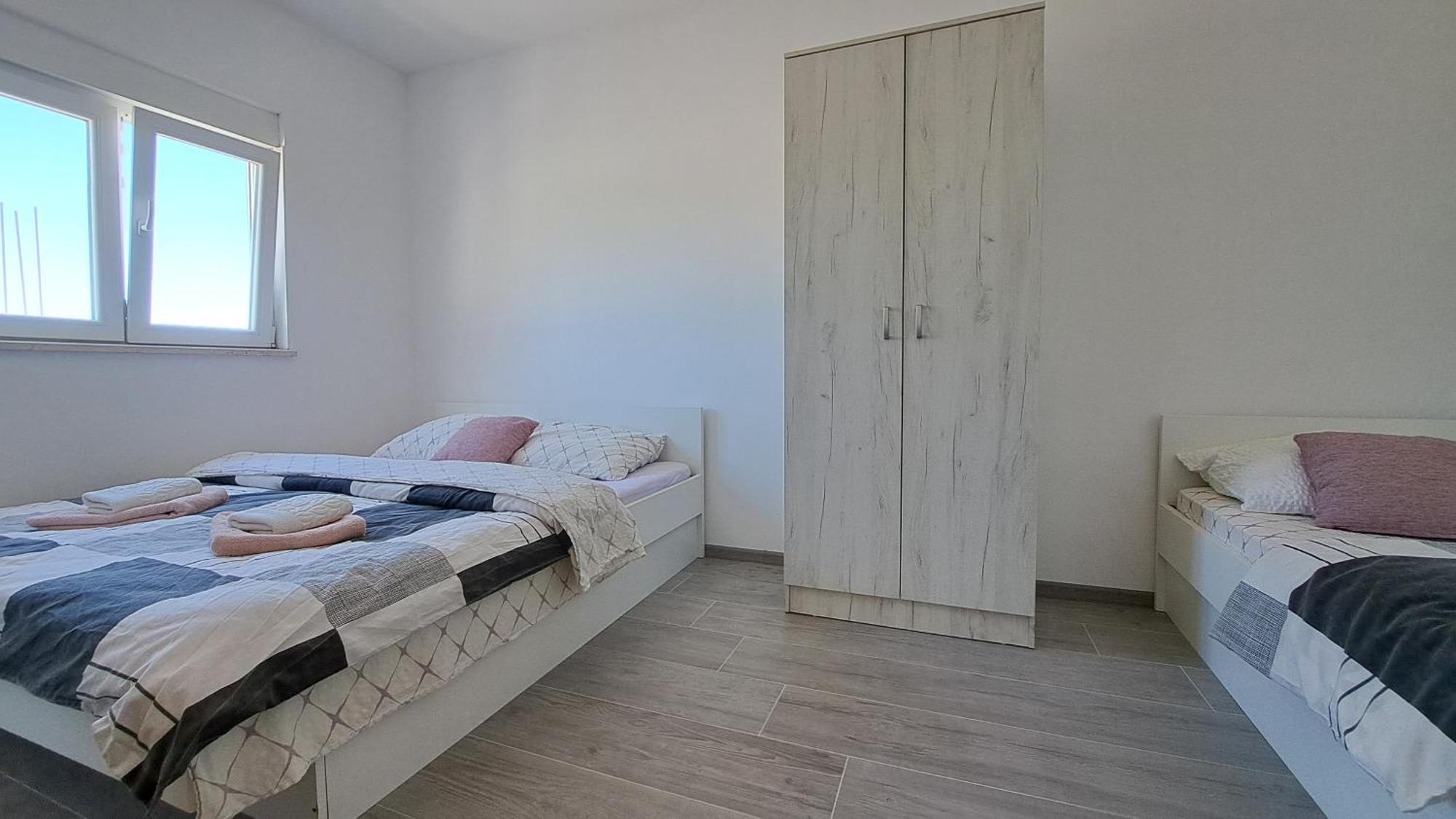 Apartmani Neuense Neum Exterior foto
