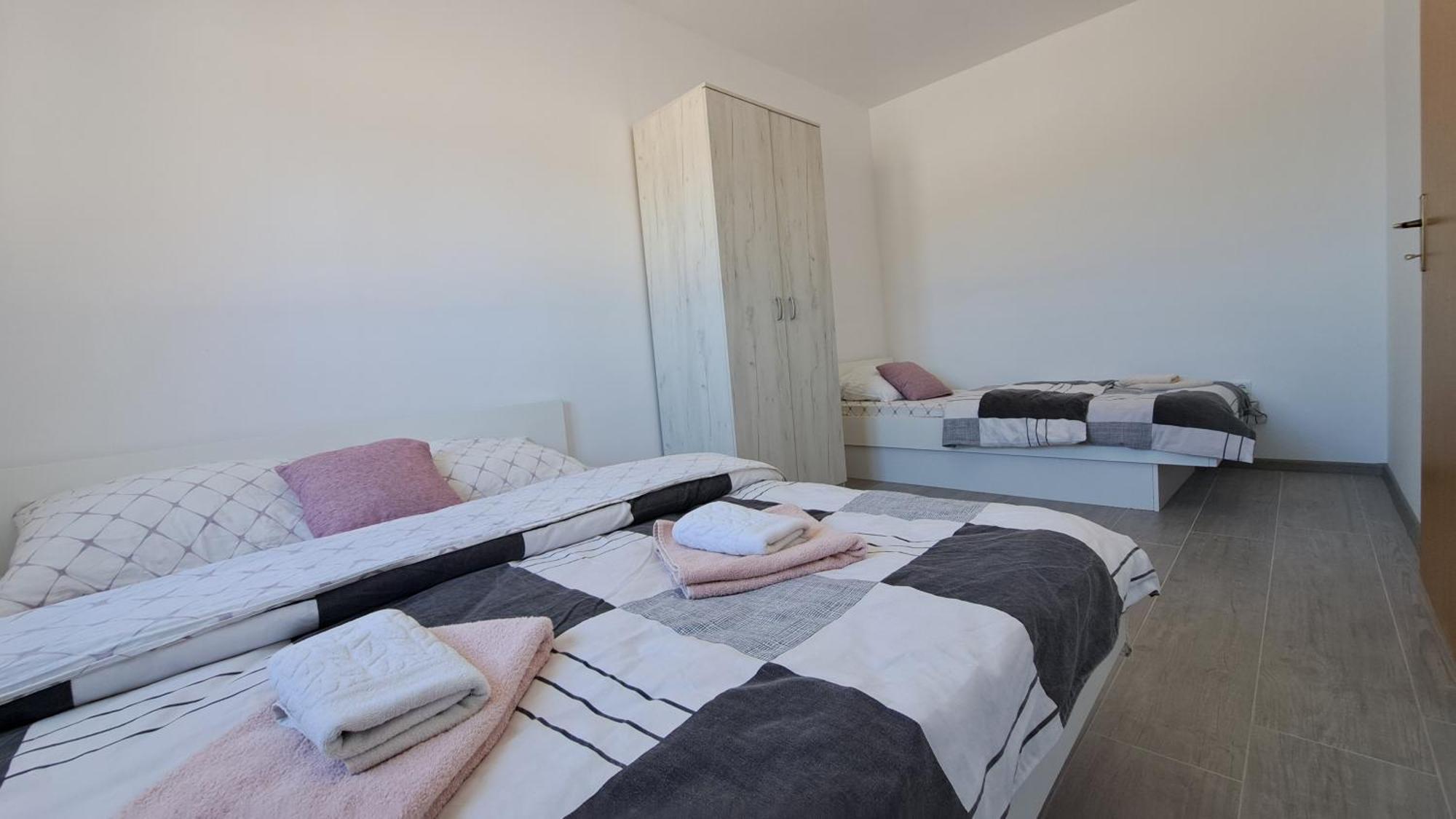 Apartmani Neuense Neum Exterior foto