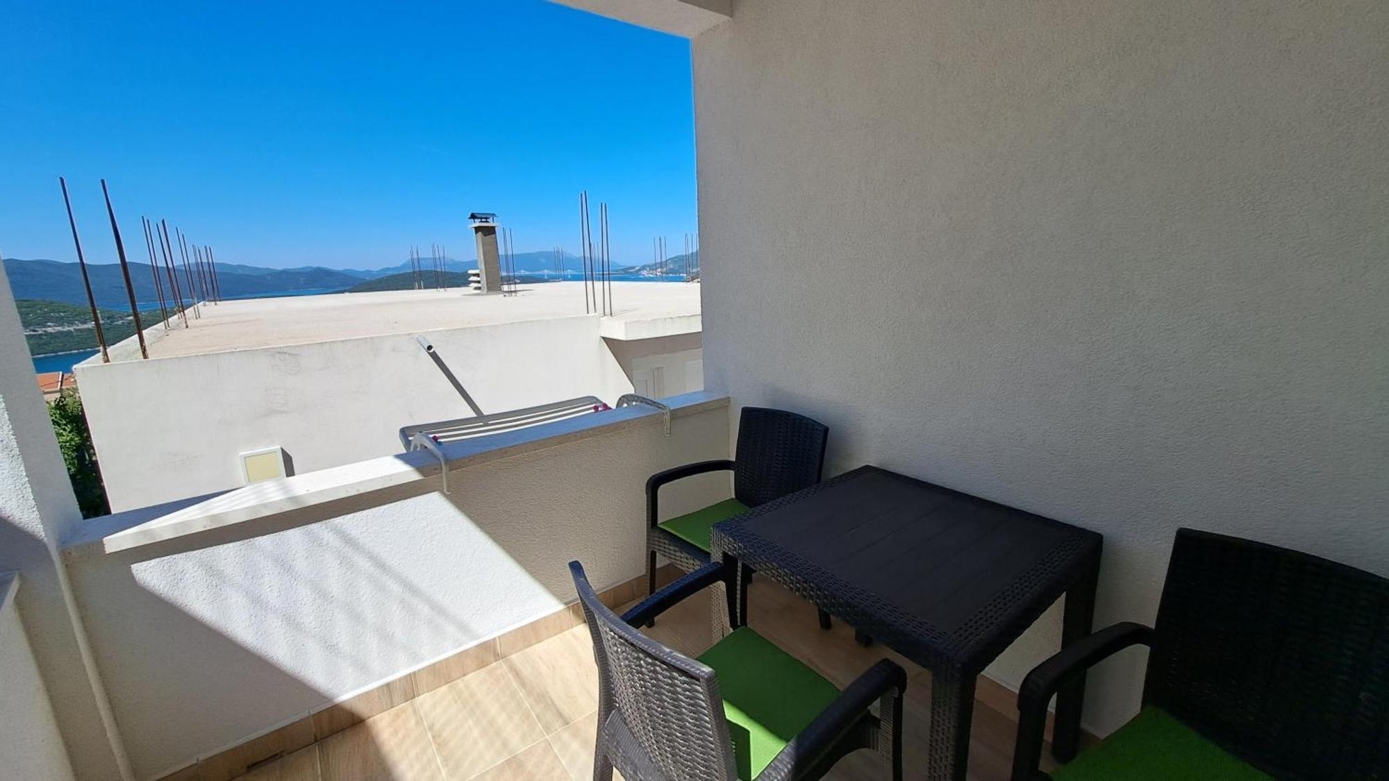 Apartmani Neuense Neum Exterior foto